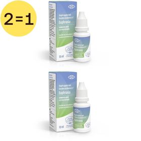Eureka Care Gouttes Oculaires à l'Euphrasia Yeux fatiqués