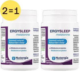 Ergysleep Melatonine