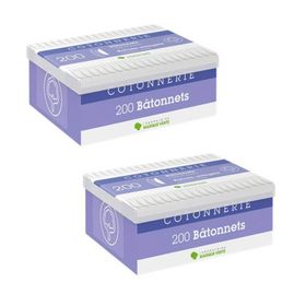 Marque V Coton-tiges