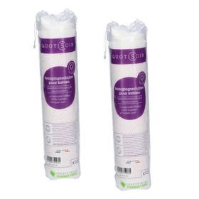 Laboratoire Marque Verte 100 disques de coton