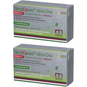 Slim&Comed All-in-one
