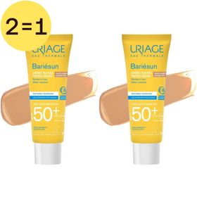 URIAGE BARIÉSUN Crème teintée dorée SPF50+