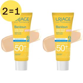 URIAGE BARIÉSUN - CRÈME TEINTÉE SPF50+ TEINTE CLAIRE