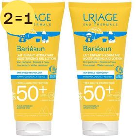 URIAGE BARIÉSUN - LAIT ENFANT HYDRATANT SPF50+