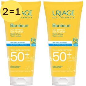 Uriage Bariésun Lait Soyeux SPF50+