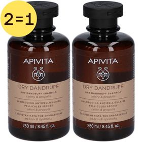 APIVITA shampooing antipelliculaire