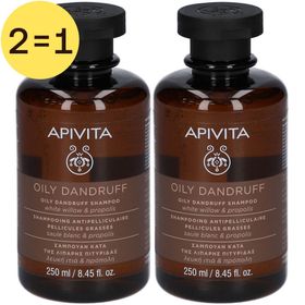 APIVITA shampooing antipelliculaire