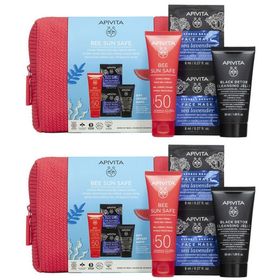 APIVITA Bee Sun Safe Trousse Solaire Hydra Fraîcheur