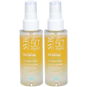SVR Sun Secure Eau Solaire SPF50+