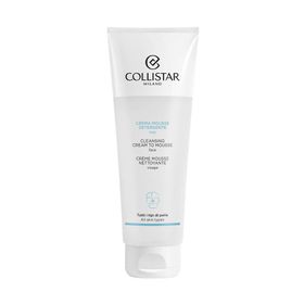 Collistar Cleansing Cream To Mousse
