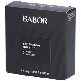 Doctor Babor 4 Ombres à paupiéres Lumière & Ombre