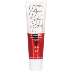 SWISSDENT Extreme Whitening Dentifrice