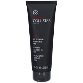 Collistar Uomo Face Gel Nettoyant Purifiant