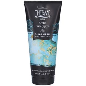 Therme Arctic Eucalyptus 3-in-1 Wash