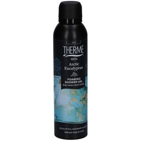 Therme Arctic Eucalyptus Foaming Shower Gel
