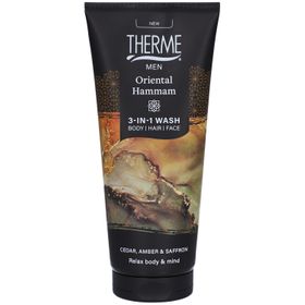 Therme Oriental Hammam 3-in-1 Wash
