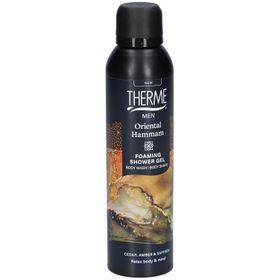 Therme Oriental Hammam Foaming Shower Gel