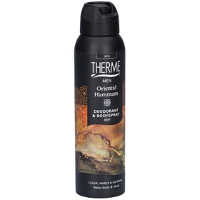 Therme Oriental Hammam Deodorant & Bodyspray