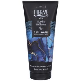 Therme Nordic Wellness 3-in-1 Wash