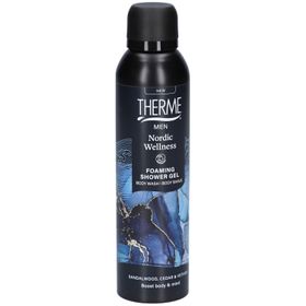 Therme Nordic Wellness Foaming Shower Gel