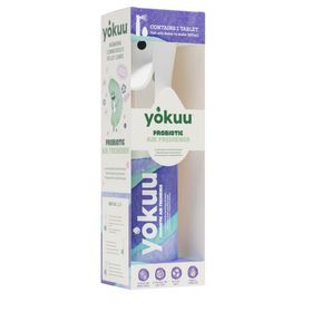 Yokuu Kit de Démarrage Désodorisant Probiotique
