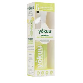 Yokuu Kit de Démarrage Rafraîchisseur de Vêtements Probiotique Sunny Meadow