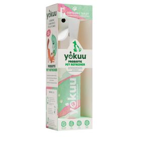 Yokuu Rafraîchisseur Probiotique pour Animaux Kit de Démarrage