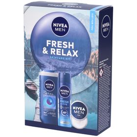 NIVEA MEN Fresh & Relax Kit Soin