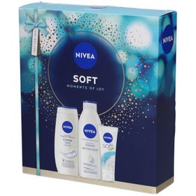 NIVEA Coffret Cadeau Soft Moments of Joy Femme