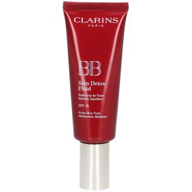 Clarins Bb Skin Detox Fluid Spf25 00 - Fair