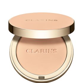 Clarins Ever Matte Compact Powder 02 Light