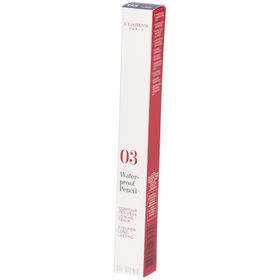 Clarins Waterproof Eye Pencil 03 Blue Orchid