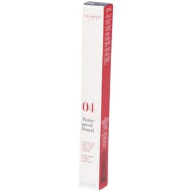 Clarins Waterproof Eye Pencil 04 Fig