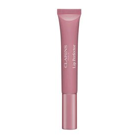 Clarins Natural Lip Perfector 07 Toffee Pink Shimmer Gloss Lèvres