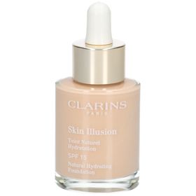 Clarins Skin Illusion 108 Sand Fond de Teint SPF15