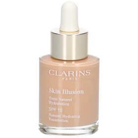 Clarins Skin Illusion 112 C - Amber