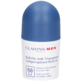Clarins Déodorant Roll-On Anti-Transpirant