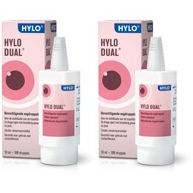 Hylo-Dual Oogdruppels ok NLFRENDE x2