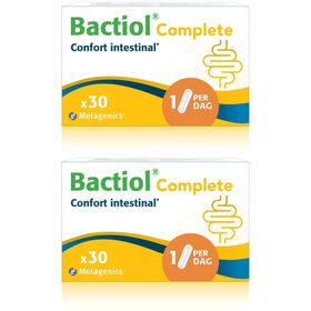 Bactiol Complete x2
