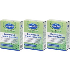 Wapiti Darmtransit Nieuwe Formule x3