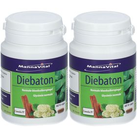 Mannavital Diebaton * x2