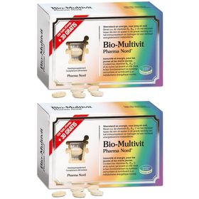 Pharma Nord Bio-Multivit + 30 Tabletten GRATIS PROMO x2