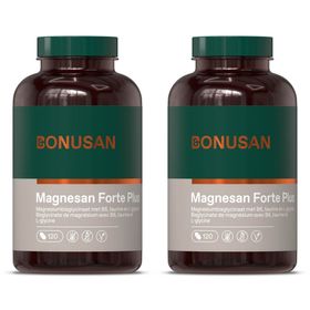 Bonusan Magnesan Forte Plus
