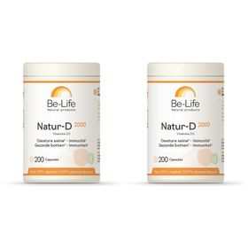 Bio-Life Natur-D 2000 x2
