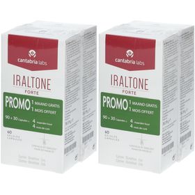 Iraltone Forte Nieuwe Formule DUO PROMO x2