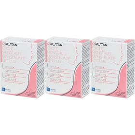 Ogestan Menstruatiecyclus x3