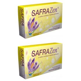 Vitanutrics SafraZen®