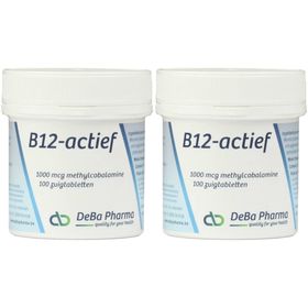 Deba Vitamine B12 Methylcobalamine ok NLENDE x2