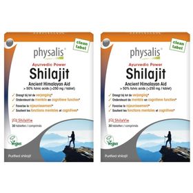 PHYSALIS® Shilajit