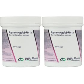 DeBa Pharma Supranoxydal Forte